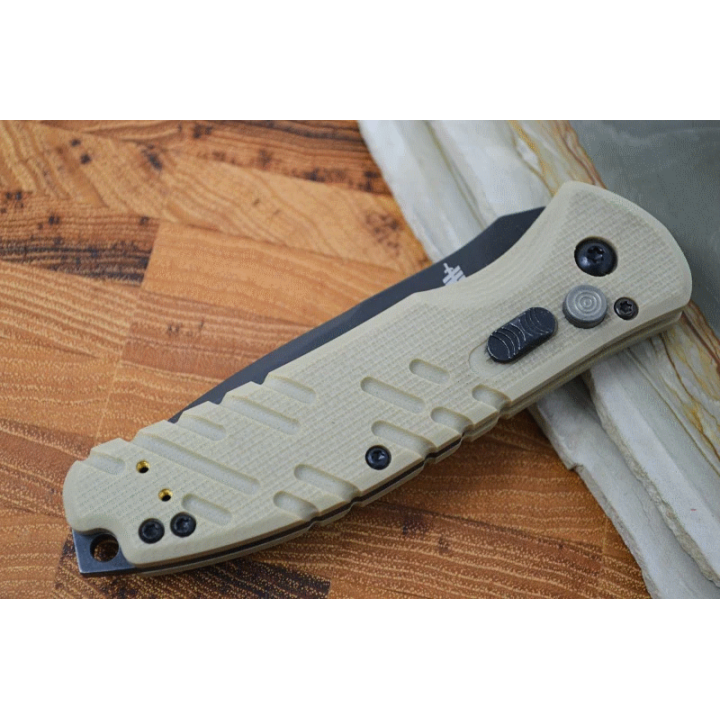 Couteau Gerber Propel Downrange Automatique Lame Tanto Serr Acier S30V Manche G10 Plunge Lock USA G0717 - Livraison Gratuite
