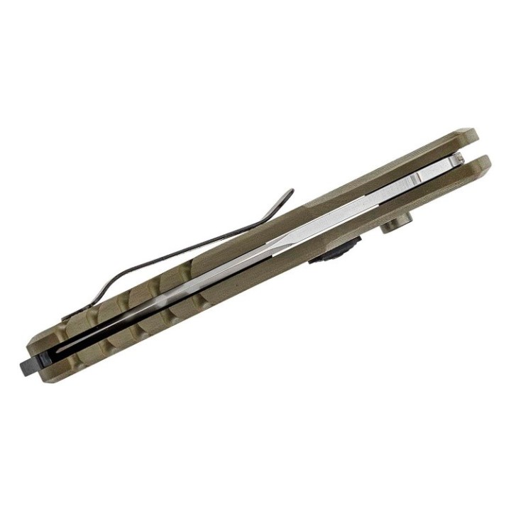 Couteau Gerber Propel Downrange Automatique Lame Acier S30V Manche G10 Plunge Lock Clip Made USA G1308 - Livraison Gratuite