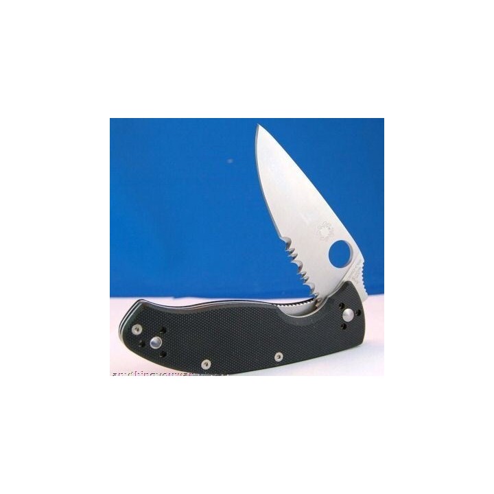 Couteau SPYDERCO SC122GPS TENACIOUS
