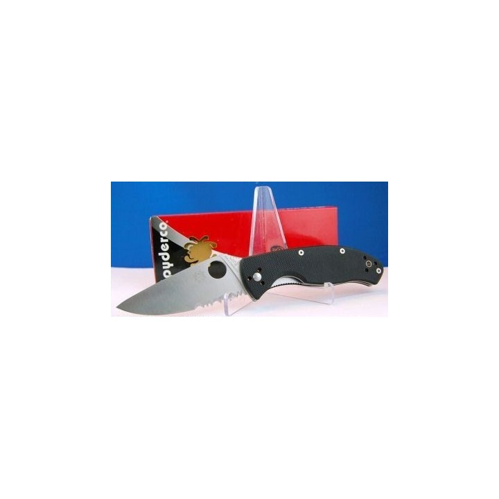 Couteau SPYDERCO SC122GPS TENACIOUS