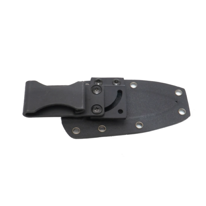 Couteau Kizer Baby Jade Lame Acier 154CM Manche G10 Etui Kydex KI1044C2 - Livraison Gratuite