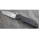 Couteau Kershaw Emerson CQC-7K Acier 8Cr13MoV Manche Acier 410/G-10 KS6034T - Livraison Gratuite