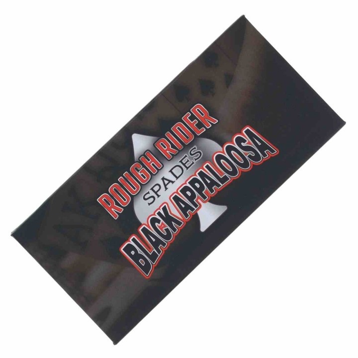 Couteau Rough Ryder Easy Open Blk Appaloosa Lame Acier 440 Manche Os Slip Joint RR2486 - Livraison Gratuite