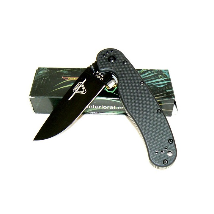 ONTARIO RAT 1 - ON8846 - Couteau Ontario