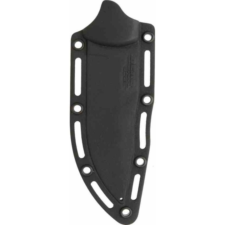  Couteau Chasse Bushcraft Bear & Son Manche Black Kraton Lame Acier 440 Etui Molded Made USA BC61135 - Livraison Gratuite