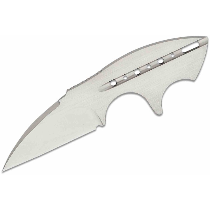 Couteau De Cou Begg Knives Tree Frog Neck Lame Acier AUS-10A Satin Wharncliffe Etui FRN BG021 - Livraison Gratuite