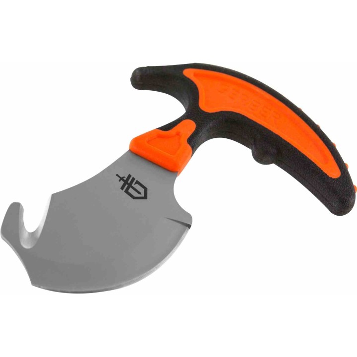 Couteau A dépecer Gerber Vital Skin & Gut Knife Acier 7Cr13 Etui Nylon G2744 - Livraison Gratuite