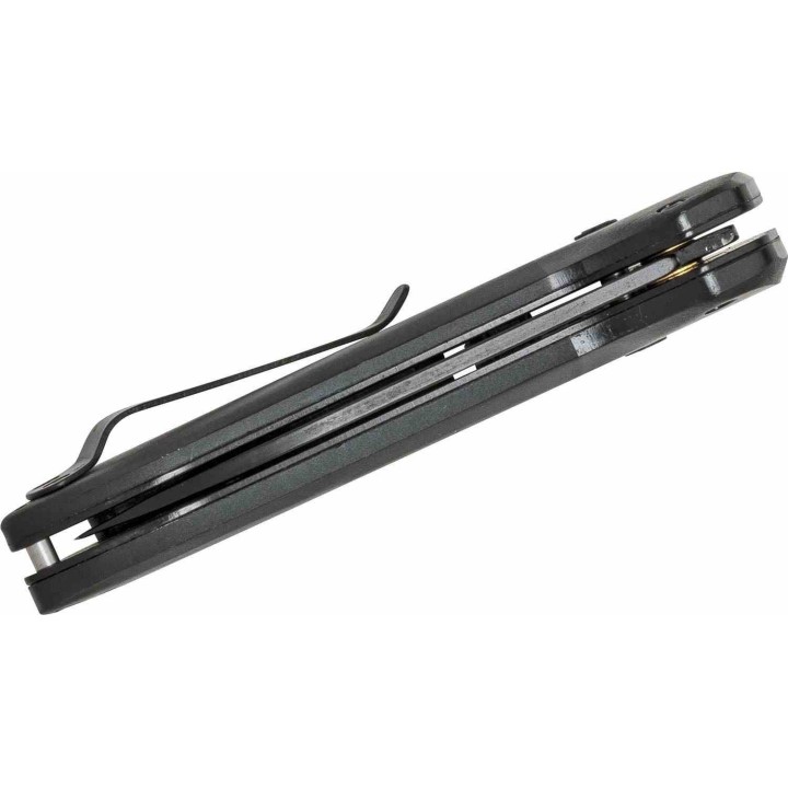 Couteau Gerber Highbrow Compact A/O Lame Acier 7Cr17MoV Serr Manche Aluminium Pivot Lock Clip G3675 - Livraison Gratuite