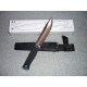 Couteau Fallkniven A1 Survival Knife Acier VG-10 Manche Kraton Etui Zytel Made In Japan FKA1K - Livraison Gratuite