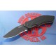 Couteau Kershaw Clash Assisted Opening Lame Acier 8Cr13Mov Serrated Manche FRN KS1605CKTST - Livraison Gratuite