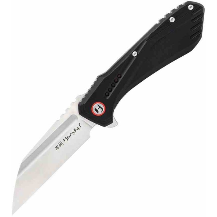 Couteau United Cutlery Honshu Sumorusodo Lame Tanto Reverse Acier 7Cr17 Manche Alu IKBS Linerlock UC3540 - Livraison Gratuite