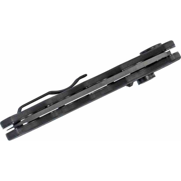 Couteau Automatique Spyderco Autonomy AUTO Lame Acier H-1 Serr Manche G10 Button Lock USA SC165GSBBK - Livraison Gratuite