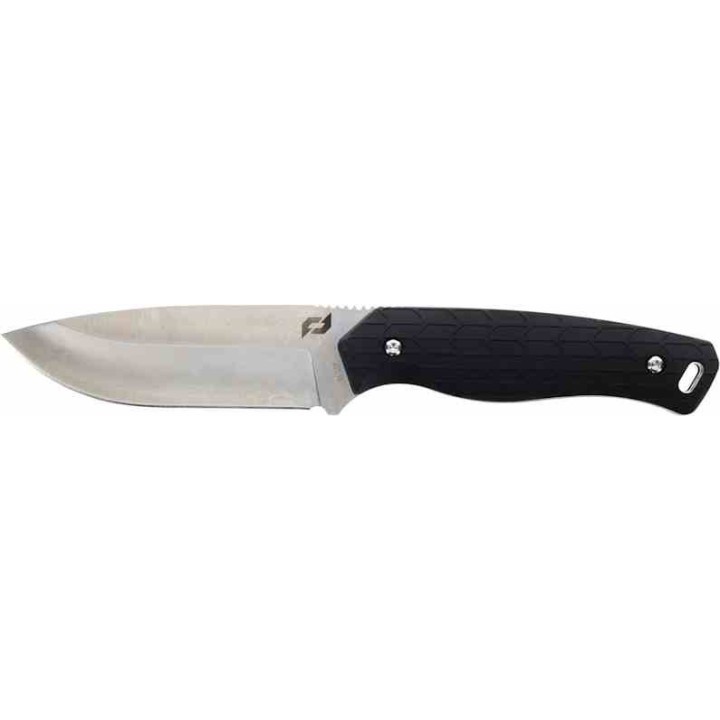Couteau Schrade Delta Class Exertion Lame Acier AUS-10 Drop Point Manche FRN Etui Rigide SCH1159309 - Livraison Gratuite