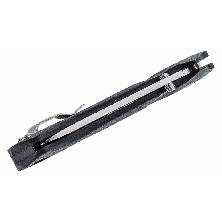 Couteau Cold Steel Ultimate Hunter Lame Acier S35VN Manche G-10 Lockback CS30U - Livraison Gratuite