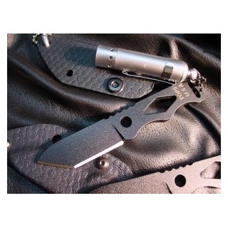 Tops Chico with LED - TPCHI01 - Couteau Tops Knives Chasse Tactical - Couteau de combat Made In USA