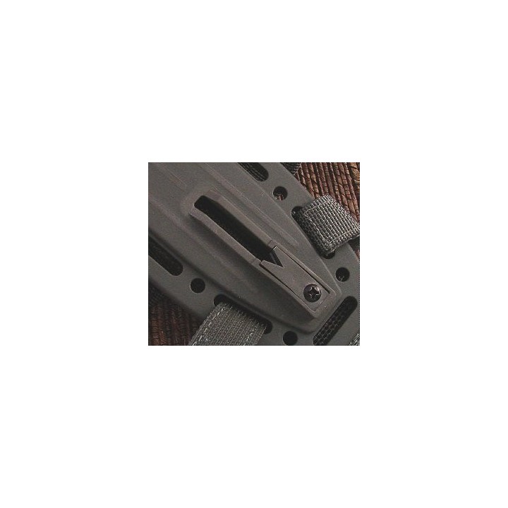Couteau Gerber LMF II Infantry Green Acier 12C27 Etui MOLLE Made In USA G1626 - Livraison Gratuite
