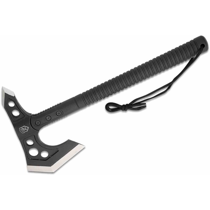 Hache Tomahawk Sierra Zulu Bearded Claw Tactical Axe Lame Acier 3Cr13 Manche FRN Nylon Sheath SZ5604 - Livraison Gratuite