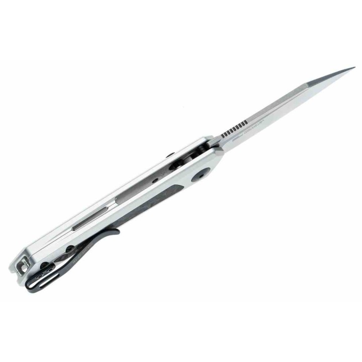 Couteau Automatique Kershaw Launch 20 Lame Acier CPM-MagnaCut Manche Alu/FCarbone Button Lock USA KS7050 - Livraison Gratuite