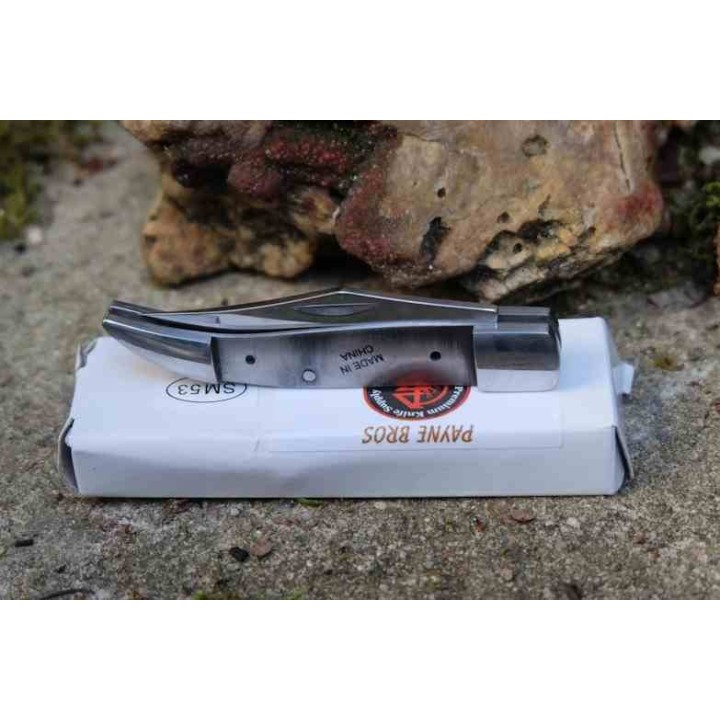 Couteau A Assembler Premium Knife Supply Texas Toothpick Lame Acier Inox PKSSM53 - Livraison Gratuite