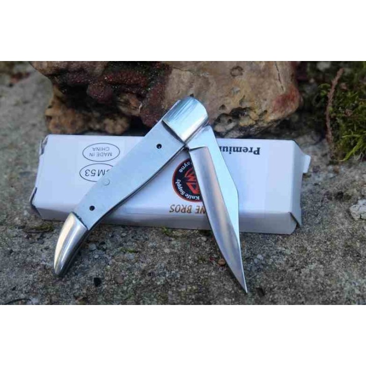 Couteau A Assembler Premium Knife Supply Texas Toothpick Lame Acier Inox PKSSM53 - Livraison Gratuite