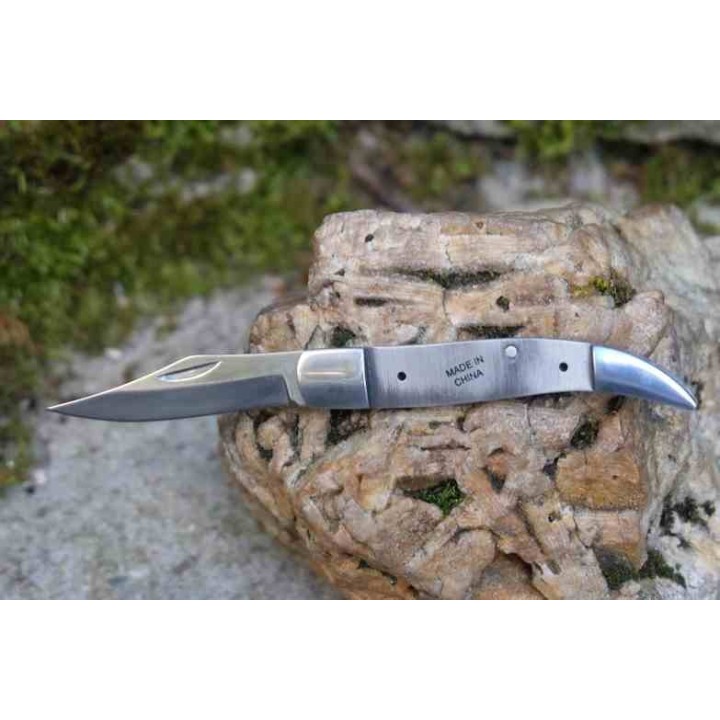 Couteau A Assembler Premium Knife Supply Texas Toothpick Lame Acier Inox PKSSM53 - Livraison Gratuite