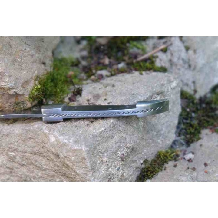 Couteau A Assembler Premium Knife Supply Texas Toothpick Lame Acier Inox PKSSM53 - Livraison Gratuite