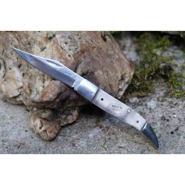 Couteau A Assembler Premium Knife Supply Texas Toothpick Lame Acier Inox PKSSM53 - Livraison Gratuite