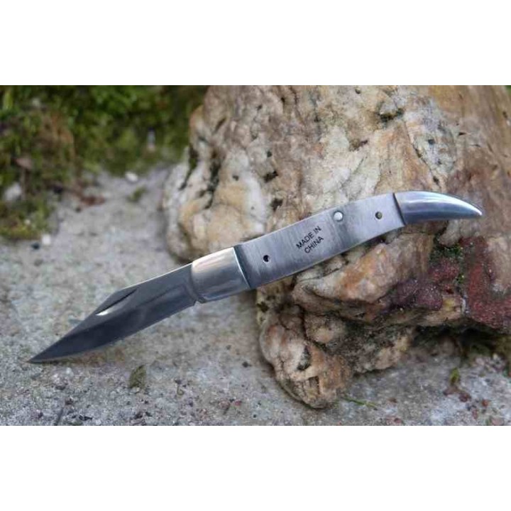 Couteau A Assembler Premium Knife Supply Texas Toothpick Lame Acier Inox PKSSM53 - Livraison Gratuite