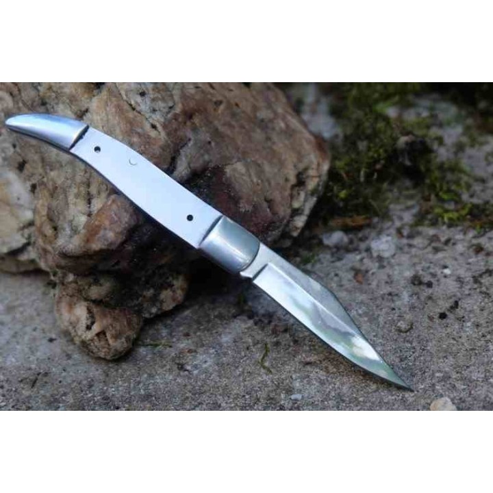 Couteau A Assembler Premium Knife Supply Texas Toothpick Lame Acier Inox PKSSM53 - Livraison Gratuite