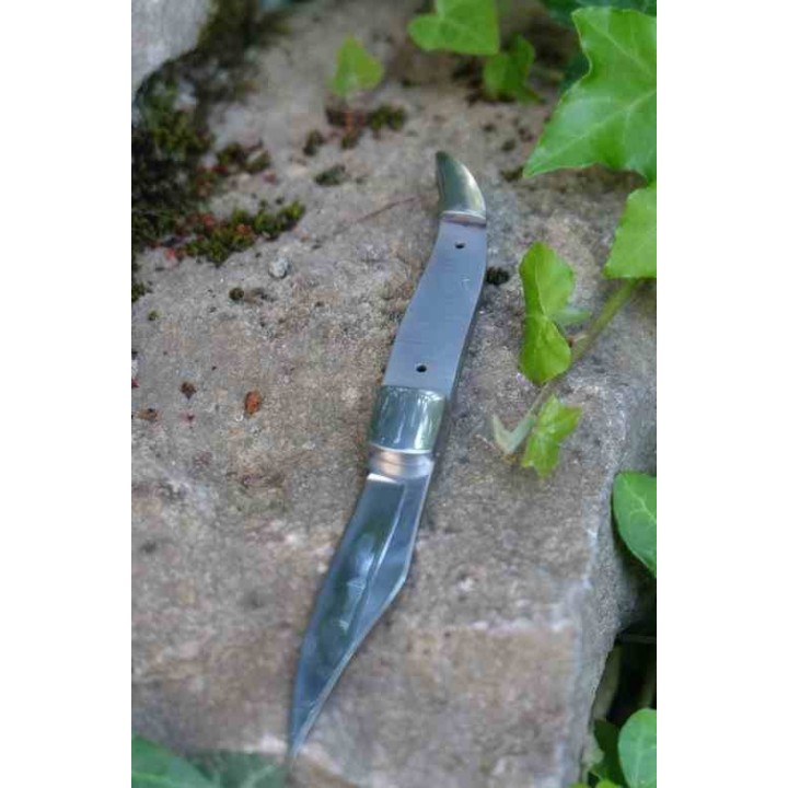 Couteau A Assembler Premium Knife Supply Texas Toothpick Lame Acier Inox PKSSM53 - Livraison Gratuite