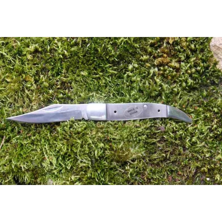 Couteau A Assembler Premium Knife Supply Texas Toothpick Lame Acier Inox PKSSM53 - Livraison Gratuite
