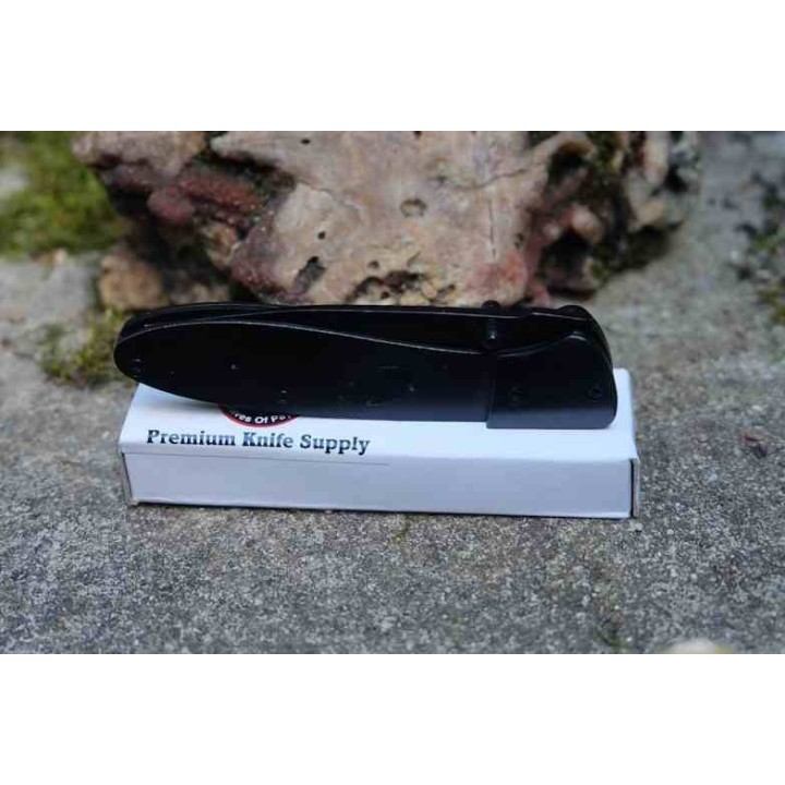 Couteau A Assembler Premium Knife Supply Rapture Linerlock Lame Acier Inox PKSS622B - Livraison Gratuite