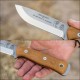 Couteau Bushcraft de Survie TOPS KNIVES B.O.B. Brothers of Bushcraft Carbone 1095 Made In USA TPBROSTBF - Livraison Gratuite