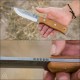 Couteau Bushcraft de Survie TOPS KNIVES B.O.B. Brothers of Bushcraft Carbone 1095 Made In USA TPBROSTBF - Livraison Gratuite