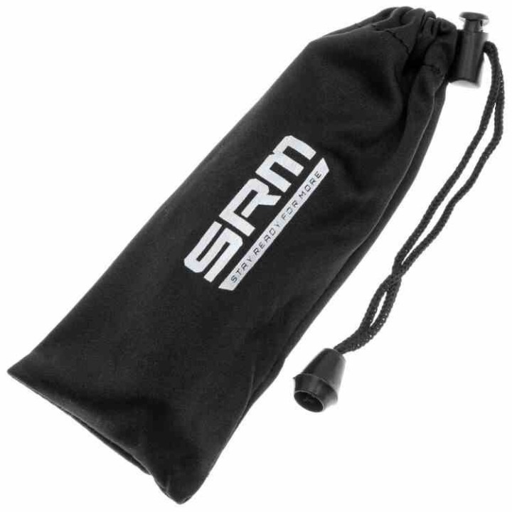 Couteau SRM Knives 168L-GB Black Manche G10 Lame Acier D2 IKBS Ambi Lock Clip SRM168LGB - Livraison Gratuite