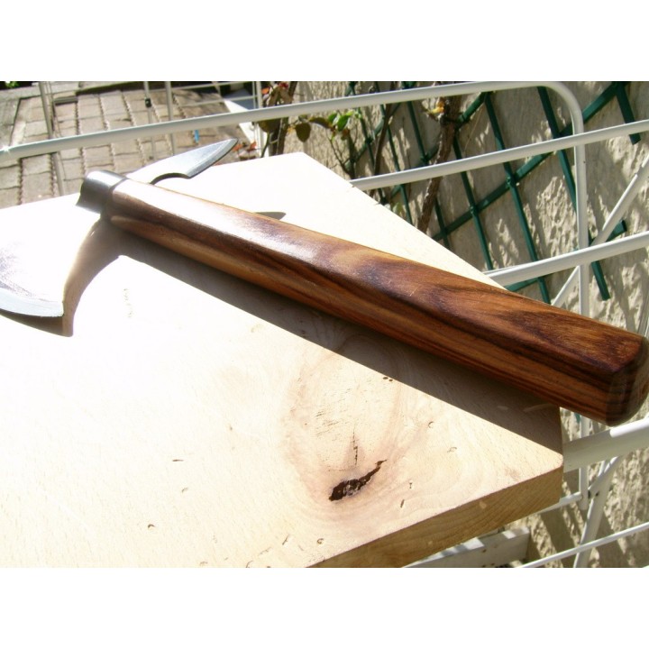 HACHE - TOMAHAWK - HACHETTE - CHASSE LOISIRS CAMPING COUTEAU PA3258 