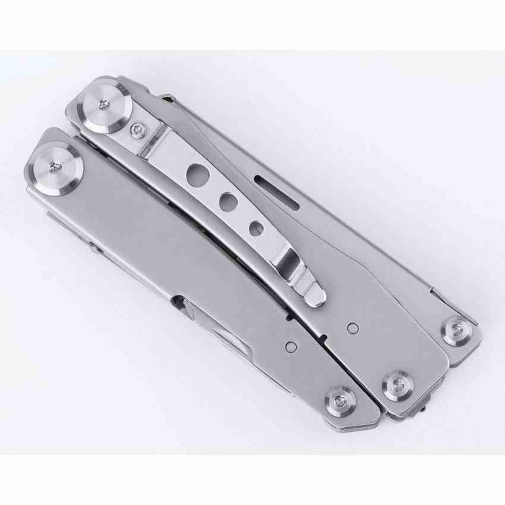 Pince Multifonctions NexTool Flagship Pro Multi Tool Manche Acier : Lames Ciseaux Tournevis Etui NXKT5020 - Livraison Gratuite
