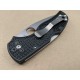 Couteau Spyderco Native 5 Lightweight Acier CPM-S30VN Manche FRN Made In USA SC41PBK5 - Livraison Gratuite