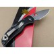 Couteau Spyderco Native 5 Lightweight Acier CPM-S30VN Manche FRN Made In USA SC41PBK5 - Livraison Gratuite