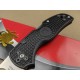 Couteau Spyderco Native 5 Lightweight Acier CPM-S30VN Manche FRN Made In USA SC41PBK5 - Livraison Gratuite