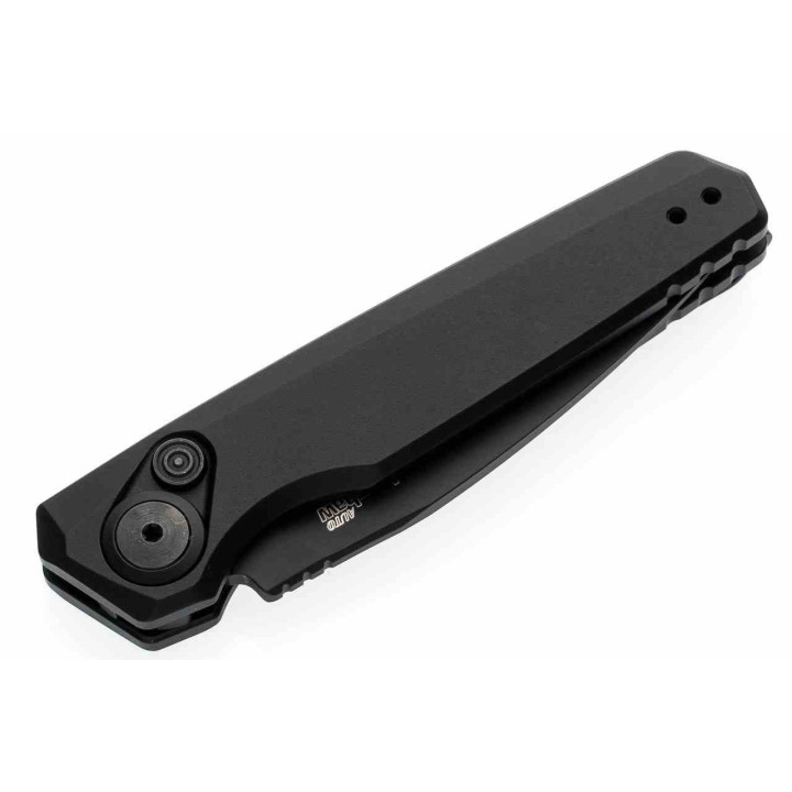 Couteau Automatique Kershaw Launch 18 AUTO Lame Acier CPM-154 Black Manche Black Alu USA KS7551BLK - Livraison Gratuite