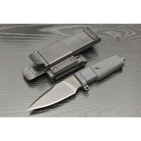 Couteau de Combat Extrema Ratio Shrapnel Testudo Acier N690 Manche Kraton Made In Italy EX160SHRTOG - Livraison Gratuite