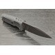Couteau de Combat Extrema Ratio Shrapnel Testudo Acier N690 Manche Kraton Made In Italy EX160SHRTOG - Livraison Gratuite