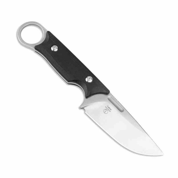 Couteau Kizer Cabox Lame Acier 154CM Drop Point Manche G10 Etui Kydex KI1048C1 - Livraison Gratuite