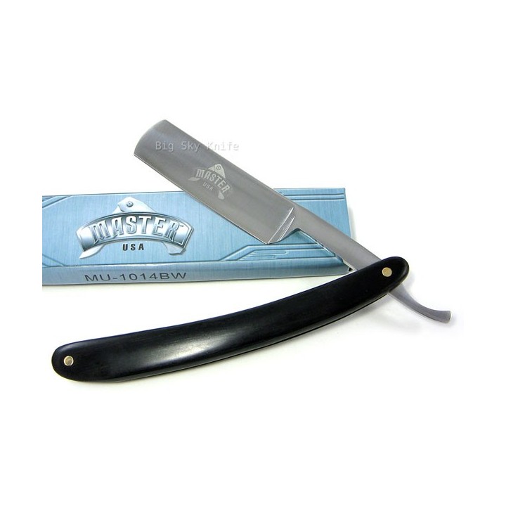 COUTEAU RASOIR Master USA M3214 COUPE CHOUX Barbier