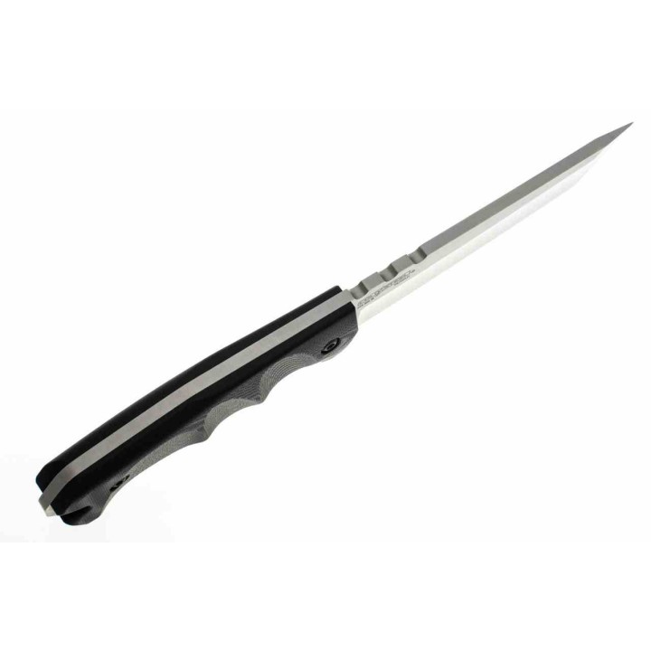 Couteau Cold Steel Warcraft Tanto Médium Lame Acier San Mai III Manche G10 Etui Secure-Ex CS13U - Livraison Gratuite
