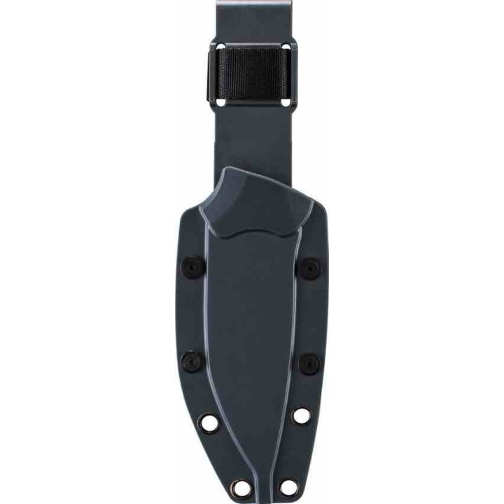  Couteau De Survie Gerber Convoy Lame Acier 440A SW Drop Point Manche Micarta Etui GFN G1066484 - Livraison Gratuite