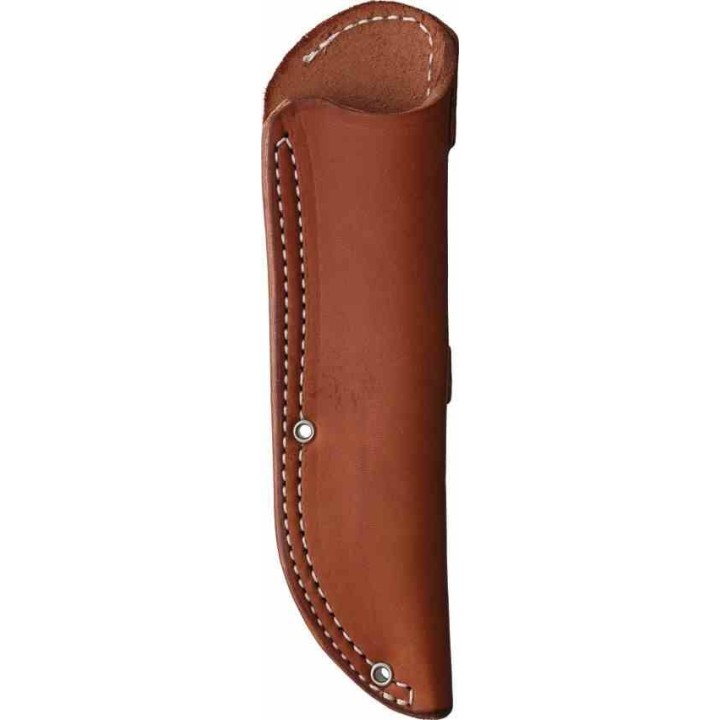 Couteau Bark River Kwaiken Black Manche Micarta Lame Acier S35VN Étui Cuir Made USA BA99KWMBC - Livraison Gratuite