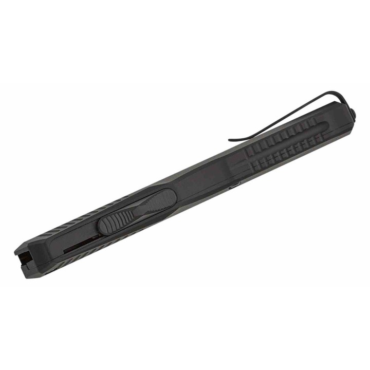 Couteau Automatique Kershaw OTF AUTO CPM-MagnaCut Black Combo Double Edge Manche Alu Clip USA KS9000DEST - Livraison Gratuite