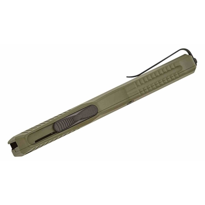 Couteau Automatique Kershaw OTF AUTO CPM-MagnaCut Black Tanto Manche Alu Clip USA KS9000TOLBLK - Livraison Gratuite